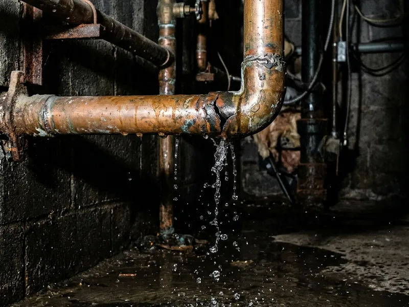Leak Detection & Repair Plumber in Woodbridge, VA